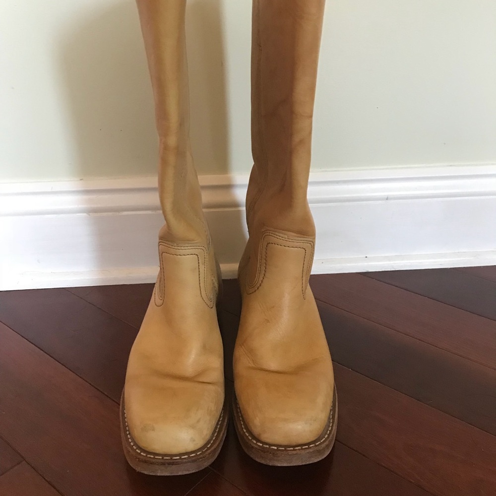 Frye Boots!